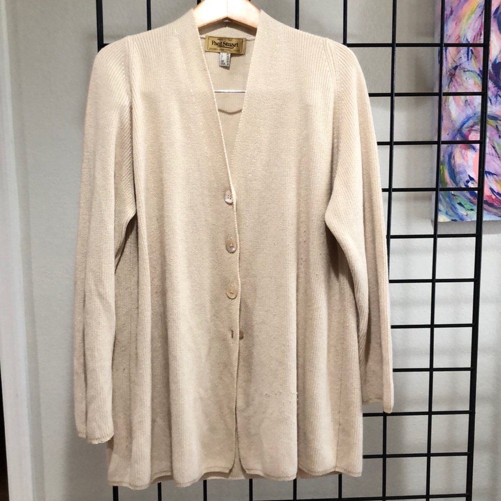 50% Cashmere 50% silk Sweater